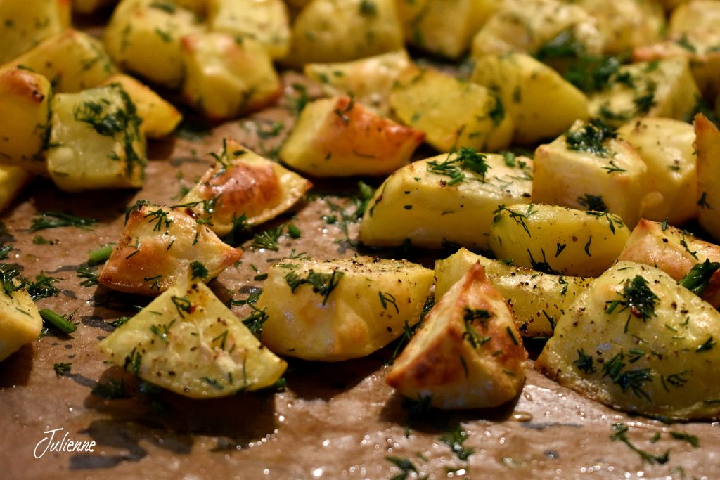 cartofi pentru Tortilla cu legume